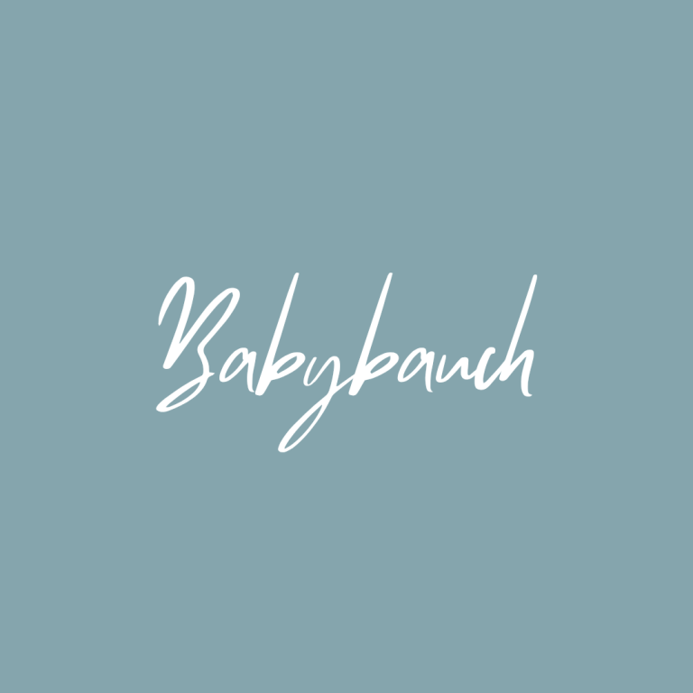 Verlinkung zu Babybauchshooting